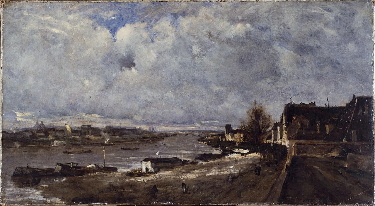 Bercy Quay - Musee Carnavalet